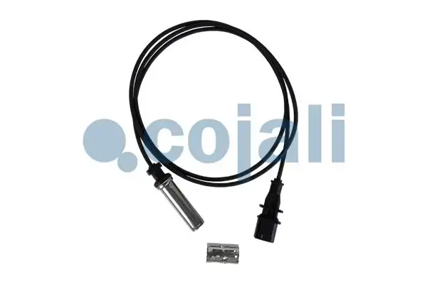 Датчик ABS задн Лів (прямий, 1450мм, 2pin) COJALI 2261192 (фото 1)