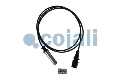 Датчик ABS задн Лів (прямий, 1450мм, 2pin) COJALI 2261192