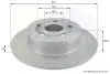 Тормозной диск COMLINE ADC01108 (фото 1)
