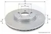 Тормозной диск COMLINE ADC01110V (фото 1)