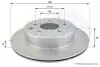 Тормозной диск COMLINE ADC0272V (фото 1)