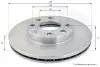 Тормозной диск COMLINE ADC1008V (фото 1)