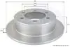 Тормозной диск COMLINE ADC1016 (фото 1)