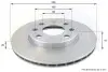 Тормозной диск COMLINE ADC1047V (фото 1)
