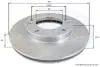 Тормозной диск COMLINE ADC1051V (фото 1)
