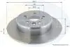 Тормозной диск COMLINE ADC1109 (фото 1)
