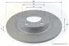 Тормозной диск COMLINE ADC1148 (фото 1)