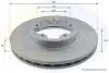 Тормозной диск COMLINE ADC1234V (фото 1)