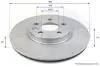 Тормозной диск COMLINE ADC1237V (фото 1)