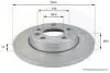 Тормозной диск COMLINE ADC1426 (фото 1)