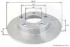 Тормозной диск COMLINE ADC1437 (фото 1)