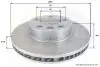 Тормозной диск COMLINE ADC1458V (фото 1)