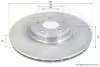 Тормозной диск COMLINE ADC1479V (фото 1)