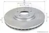 Тормозной диск COMLINE ADC1587V (фото 1)