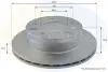Тормозной диск COMLINE ADC1610V (фото 1)