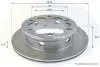 Тормозной диск COMLINE ADC1614V (фото 1)