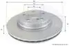 Тормозной диск COMLINE ADC1658V (фото 1)