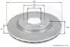 Тормозной диск COMLINE ADC1666V (фото 1)