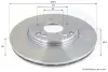Тормозной диск COMLINE ADC1669V (фото 1)