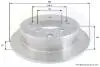 Тормозной диск COMLINE ADC2403 (фото 1)