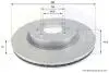 Тормозной диск COMLINE ADC2405V (фото 1)