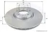 Тормозной диск COMLINE ADC2711V (фото 1)