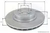 Тормозной диск COMLINE ADC2712V (фото 1)