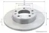 Тормозной диск COMLINE ADC2728 (фото 1)