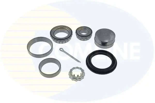 Комплект подшипника ступицы колеса COMLINE CBK004 (фото 1)