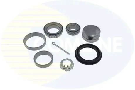 Комплект подшипника ступицы колеса COMLINE CBK004