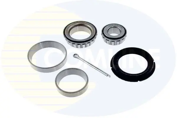Комплект подшипника ступицы колеса COMLINE CBK006 (фото 1)