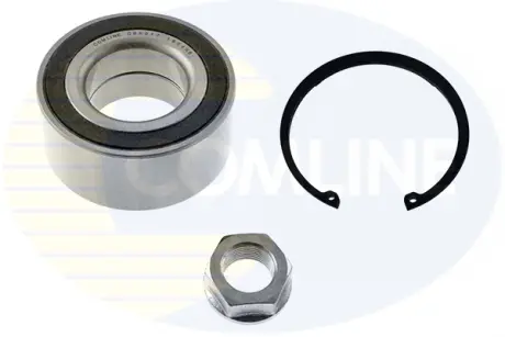 Комплект подшипника ступицы колеса COMLINE CBK017