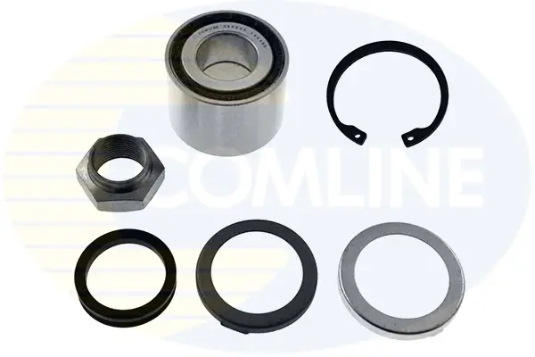 Комплект подшипника ступицы колеса COMLINE CBK035 (фото 1)