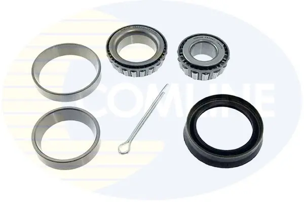 Комплект подшипника ступицы колеса COMLINE CBK037 (фото 1)