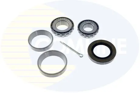 Комплект подшипника ступицы колеса COMLINE CBK038