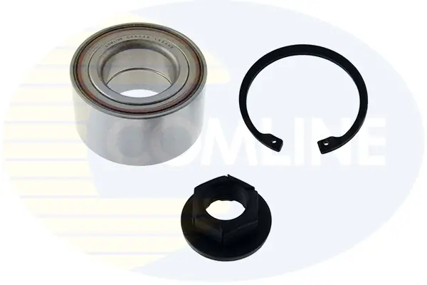 Комплект подшипника ступицы колеса COMLINE CBK046 (фото 1)