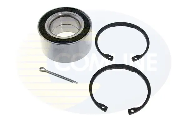 Комплект подшипника ступицы колеса COMLINE CBK053 (фото 1)