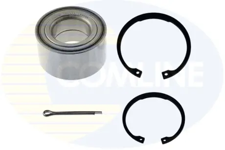 Комплект подшипника ступицы колеса COMLINE CBK080