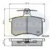 Комплект тормозных колодок, дисковый тормоз COMLINE CBP0558 (фото 1)