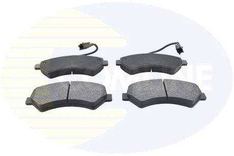 Comline - Гальмівні колодки до дисків COMLINE CBP12247