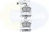 Comline - Гальмівні колодки до дисків COMLINE CBP1797 (фото 1)