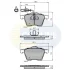 Comline - Гальмівні колодки до дисків COMLINE CBP1885 (фото 1)