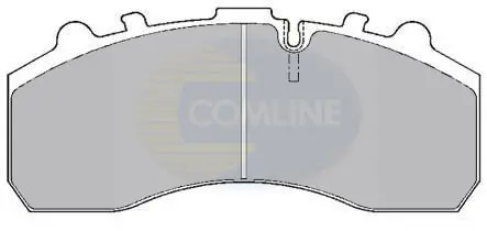 Комплект тормозных колодок, дисковый тормоз COMLINE CBP9042MK (фото 1)