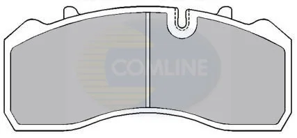 Comline - Гальмівні колодки до дисків COMLINE CBP9043K