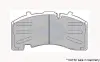Комплект тормозных колодок, дисковый тормоз COMLINE CBP9062K (фото 1)