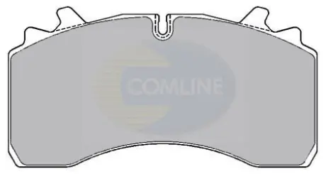 Комплект тормозных колодок, дисковый тормоз COMLINE CBP9066K
