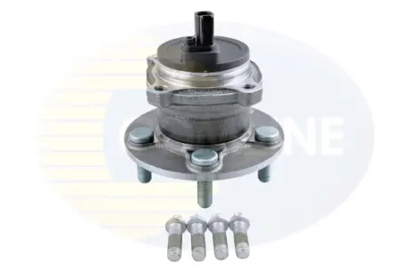 Comline Підшипник к-т COMLINE CHA064