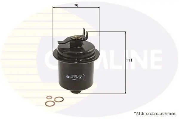 Топливный фильтр COMLINE CHN13005 (фото 1)