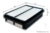 Воздушный фильтр COMLINE CHY12208 (фото 1)