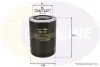 Масляний фільтр COMLINE CMB11351 (фото 1)